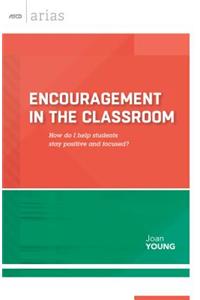 Encouragement in the Classroom