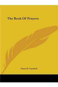 Book Of Prayers