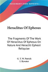 Heraclitus Of Ephesus