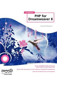 Foundation PHP for Dreamweaver 8