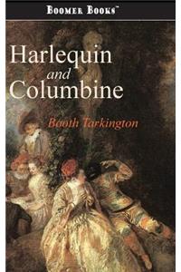 Harlequin and Columbine