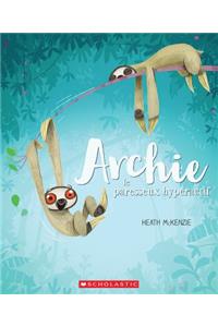 Archie Le Paresseux Hyperactif