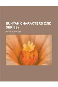 Bunyan Characters (2nd Series)