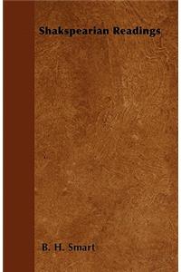 Shakspearian Readings