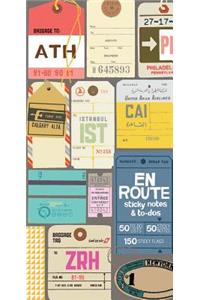 En Route: Sticky Notes & To Dos