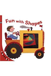 Look & See: Fun with Shapes