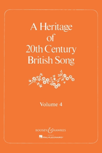 A Heritage of 20th Century Vol. 4