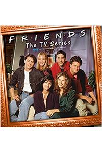 Friends 2018 Calendar
