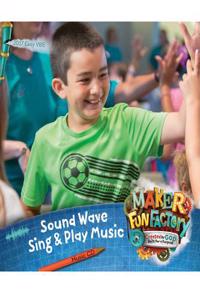 Sound Wave Sing & Play Music CD