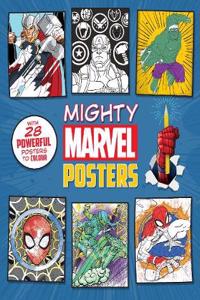 Mighty Marvel Posters