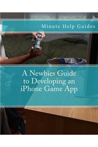 Newbies Guide to Developing an iPhone Game App