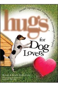 Hugs for Dog Lovers