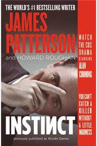 Instinct (Previously Published as Murder Games)