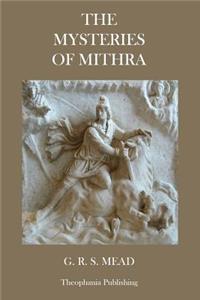 Mysteries of Mithra