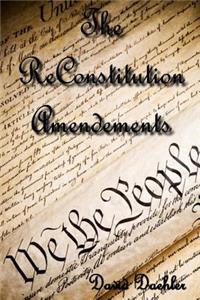 ReConstitution Amendments