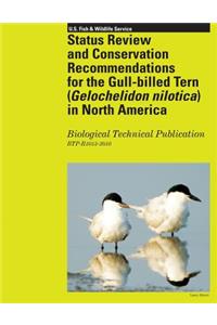 Status Review and Conservation Recommendations for the Gull-billed Tern (Gelochelidon nilotica) in North America