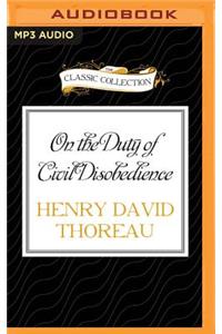 On the Duty of Civil Disobedience