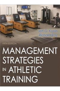 Management Strategies in Athletic Training