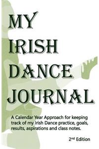 My Irish Dance Journal