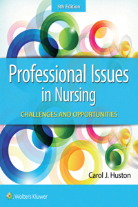 Professional Issues in Nursing