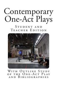 Contemporary One-Act Plays