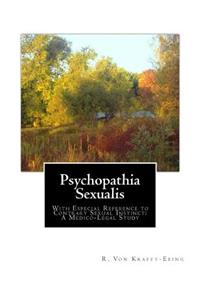 Psychopathia Sexualis