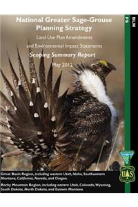 National Greater Sage-Grouse Planning Strategy