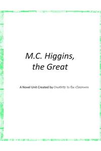 M.C. Higgins, the Great