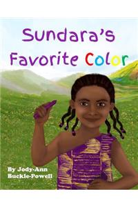 Sundara's Favorite Color