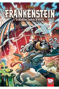 Disney Frankenstein, Starring Donald Duck (Graphic Novel)