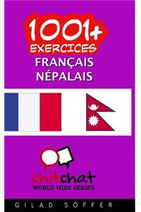 1001+ Exercices Francais - Nepalais