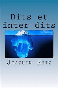 Dits et inter-dits