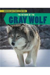 Return of the Gray Wolf