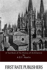Text-Book of the History of Architecture