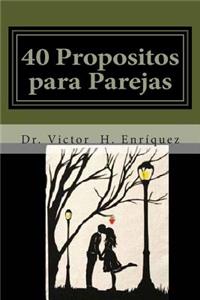 40 propositos para parejas