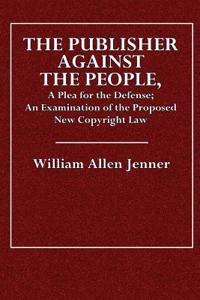 The Publisher Against the People