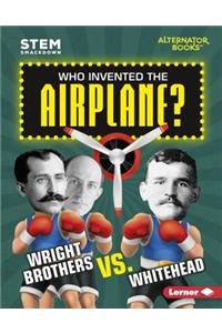 Who Invented the Airplane?