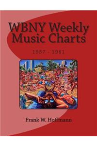 WBNY Weekly Music Charts