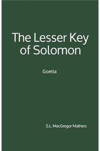 The Lesser Key of Solomon