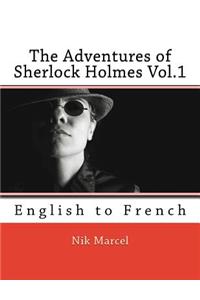 The Adventures of Sherlock Holmes Vol.1