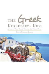 The Greek Kitchen for Kids