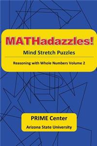 MATHadazzles Mind Stretch Puzzles