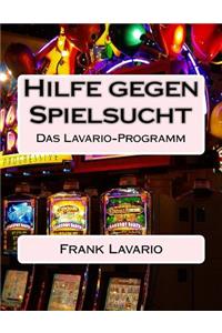 Hilfe Gegen Spielsucht: Das Lavario-Programm