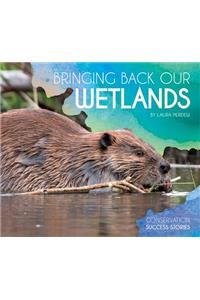 Bringing Back Our Wetlands