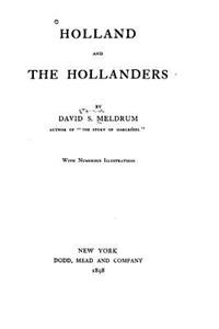 Holland and the Hollanders