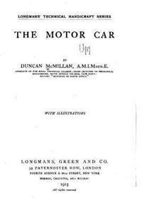 Motor Car