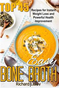 Easy Bone Broth
