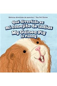 Qué Divertido Es Mi Conejito de Indias / My Guinea Pig Is Funny