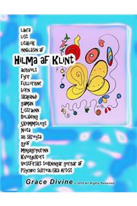 læra list litabók innblásin af Hilma af Klint auðvelt fyrir fullorðnir börn skapandi gaman Listrænn Relaxing Skemmtilegt Nota að skreyta gjöf minjagripurinn Kveðjukort Vestfirskt teikningar gerðar