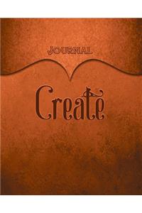 Create Journal